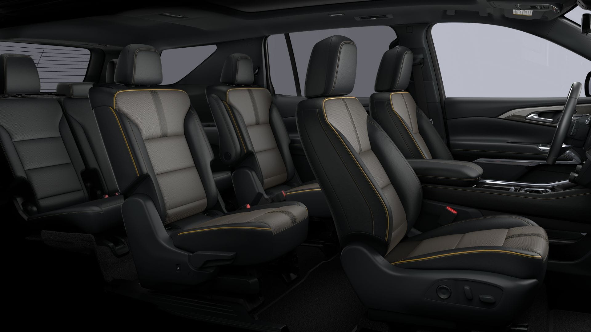 2026 Chevrolet Traverse FWD High Country