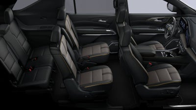 2026 Chevrolet Traverse FWD High Country