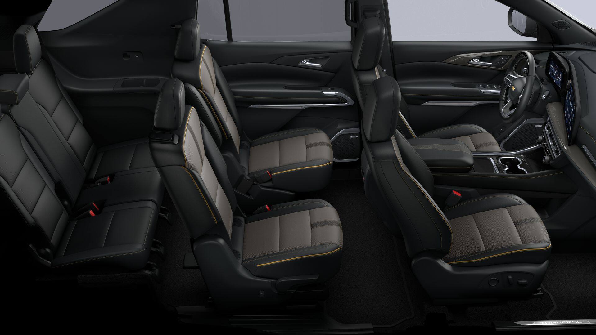 2026 Chevrolet Traverse FWD High Country