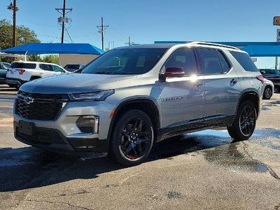 2023 Chevrolet Traverse Premier