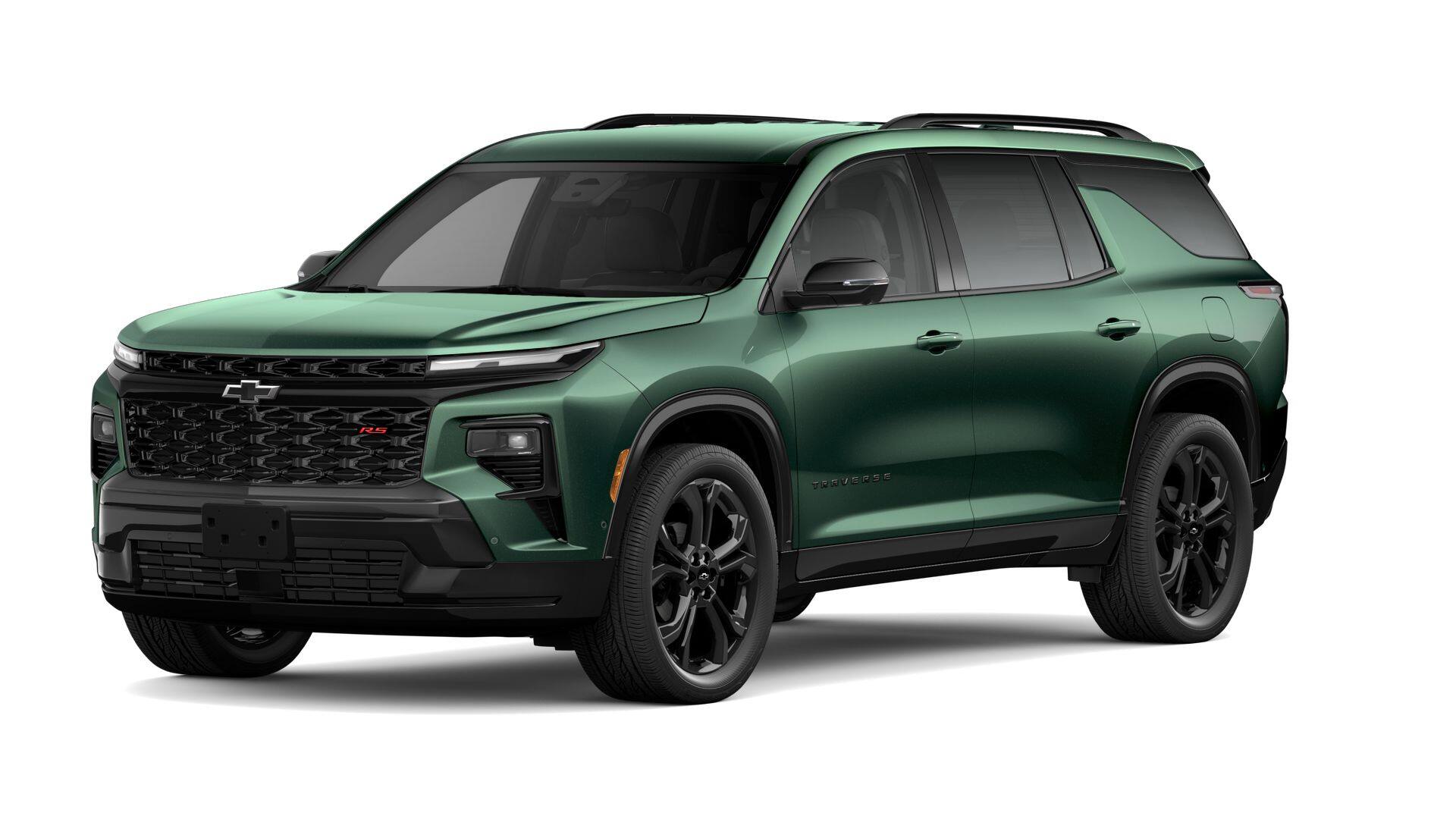 2027 Chevrolet Traverse FWD RS