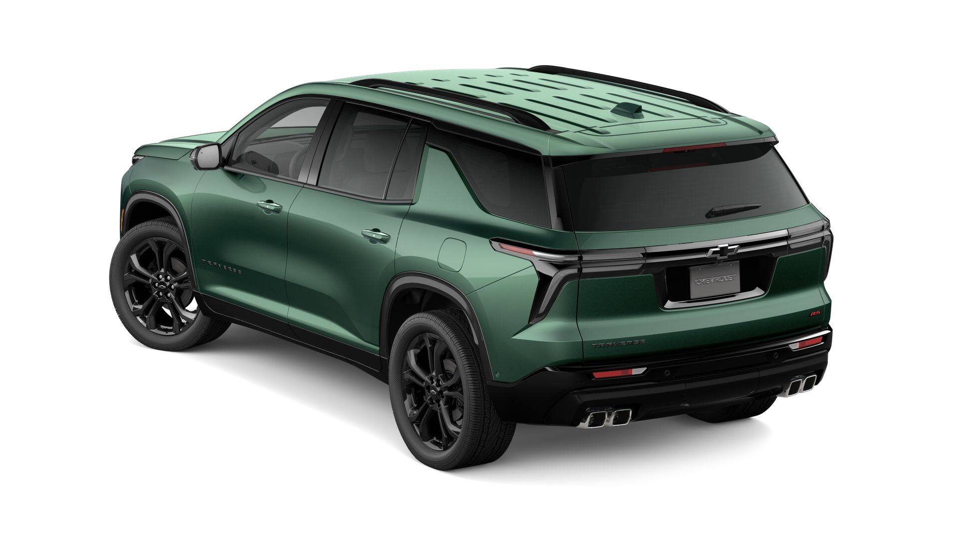 2027 Chevrolet Traverse FWD RS