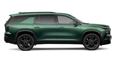 2027 Chevrolet Traverse FWD RS
