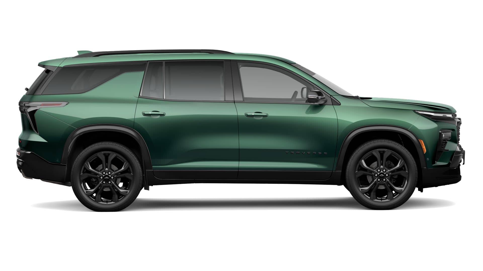 2027 Chevrolet Traverse FWD RS