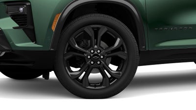 2027 Chevrolet Traverse FWD RS