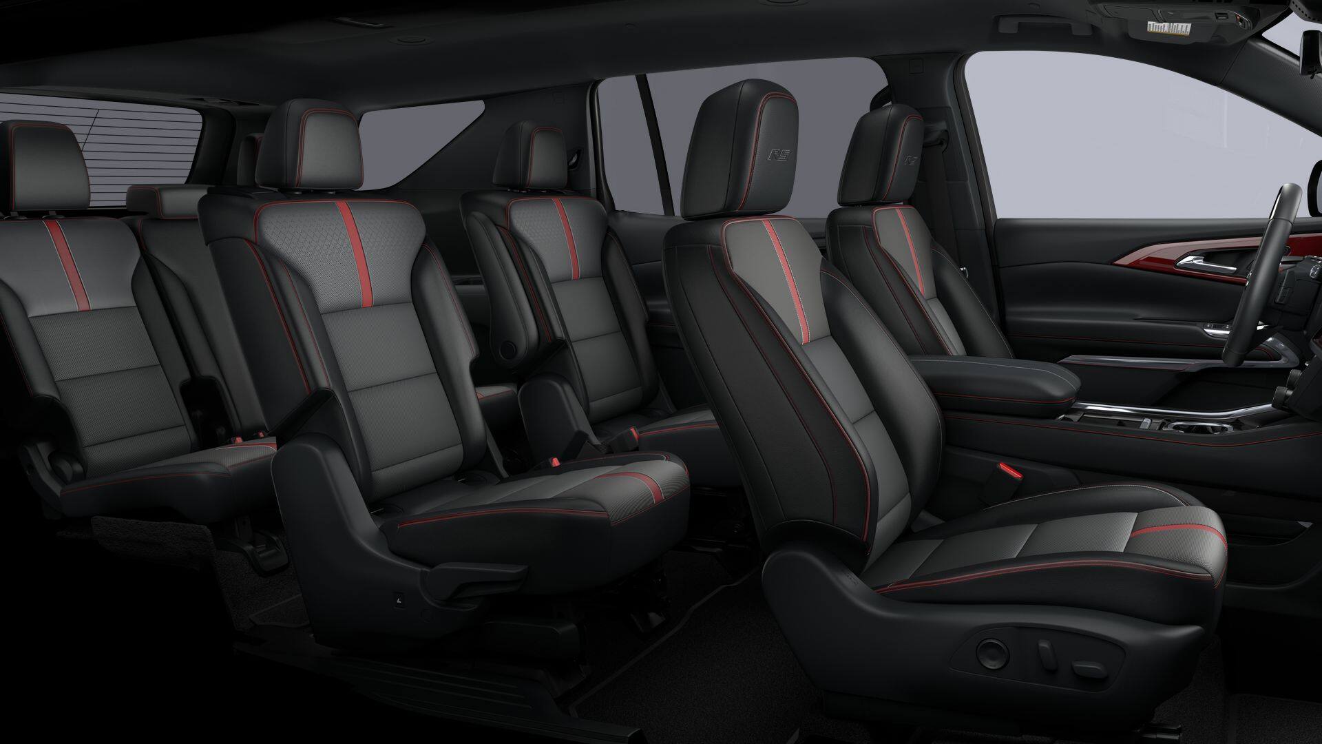 2027 Chevrolet Traverse FWD RS