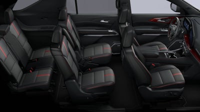 2027 Chevrolet Traverse FWD RS