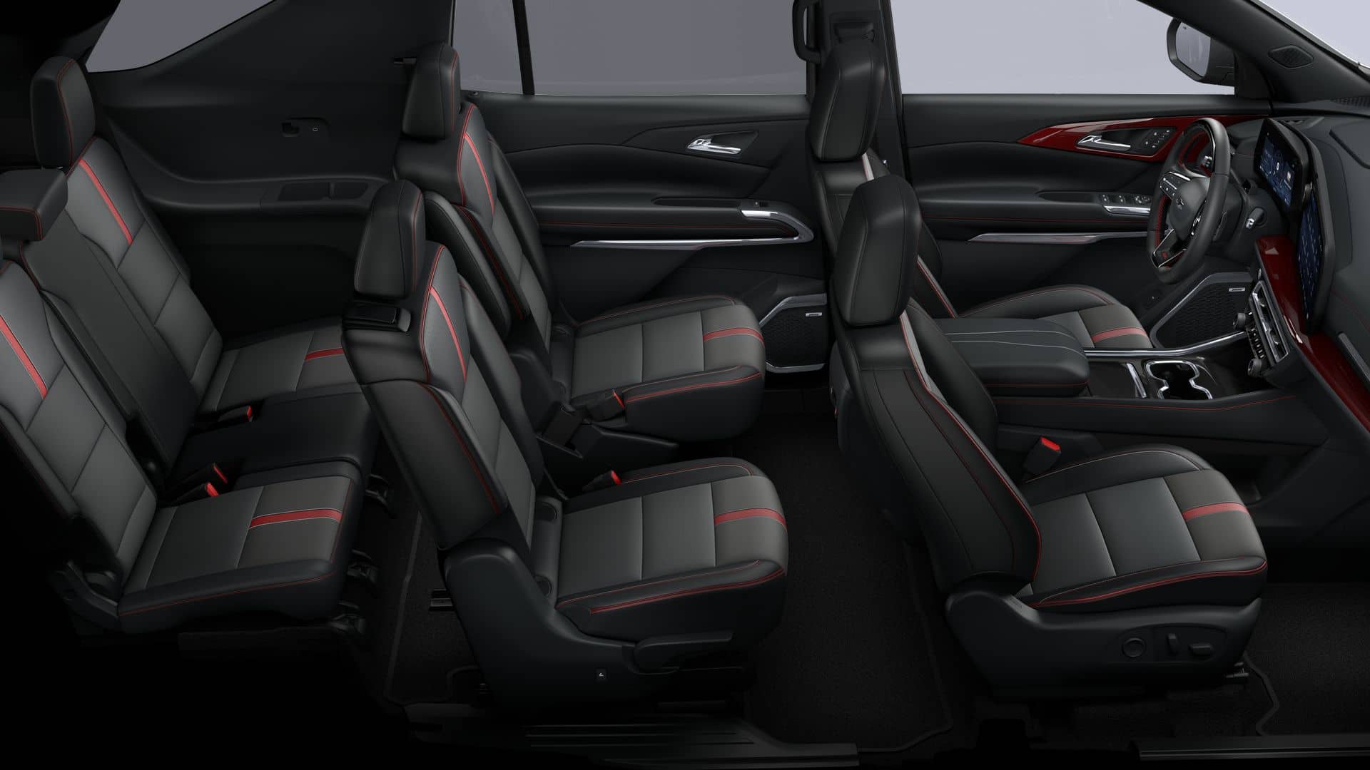 2027 Chevrolet Traverse FWD RS