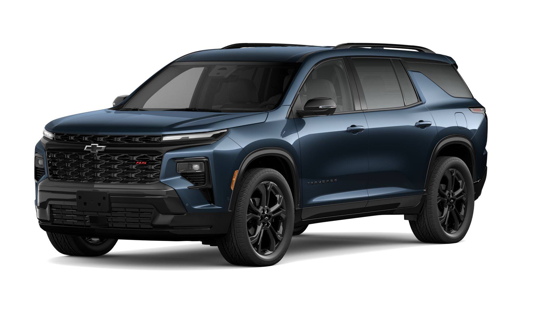 2027 Chevrolet Traverse FWD RS
