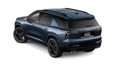2027 Chevrolet Traverse FWD RS