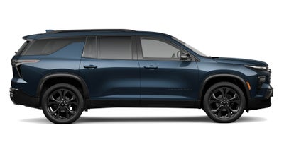 2027 Chevrolet Traverse FWD RS