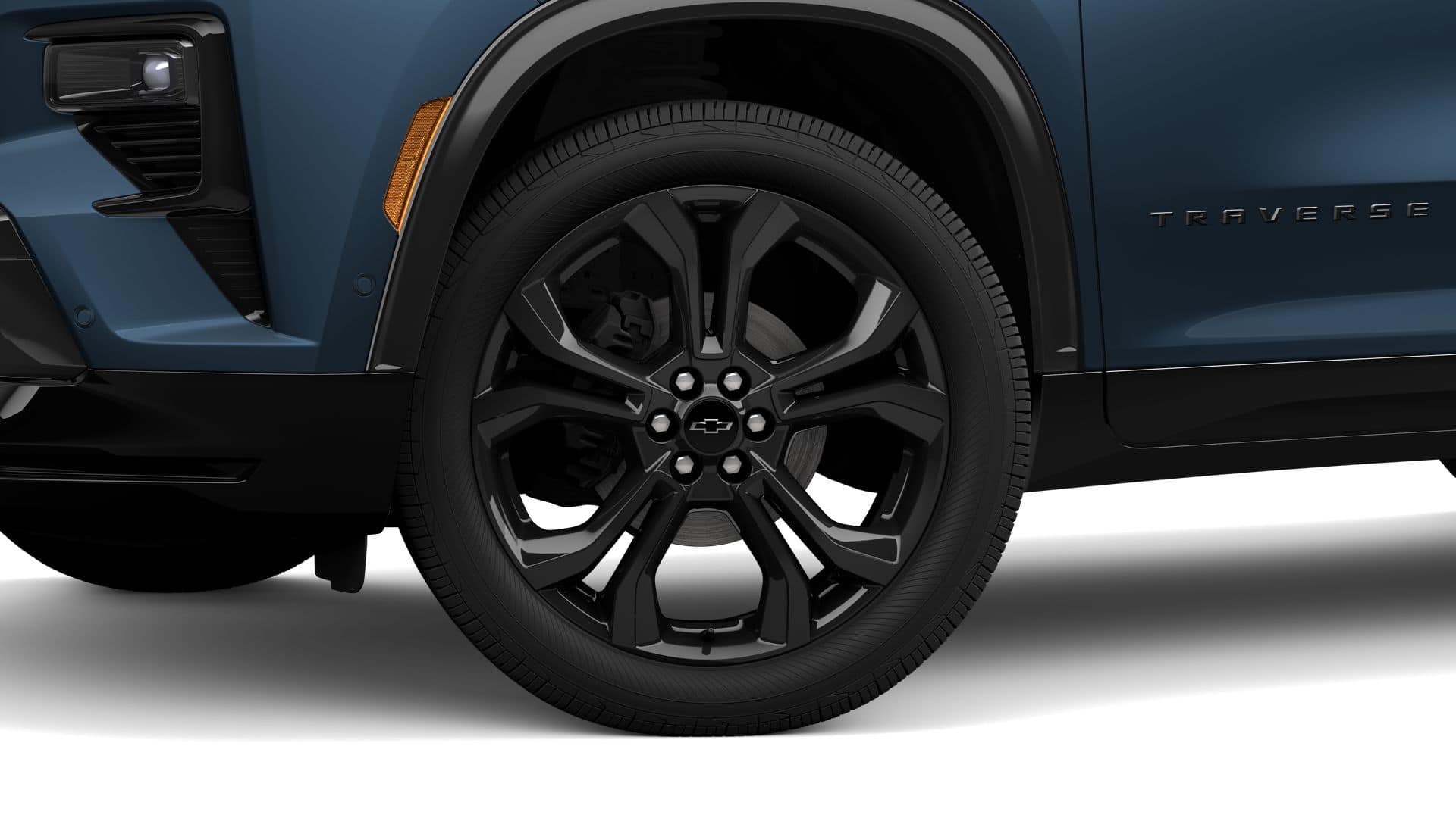 2027 Chevrolet Traverse FWD RS