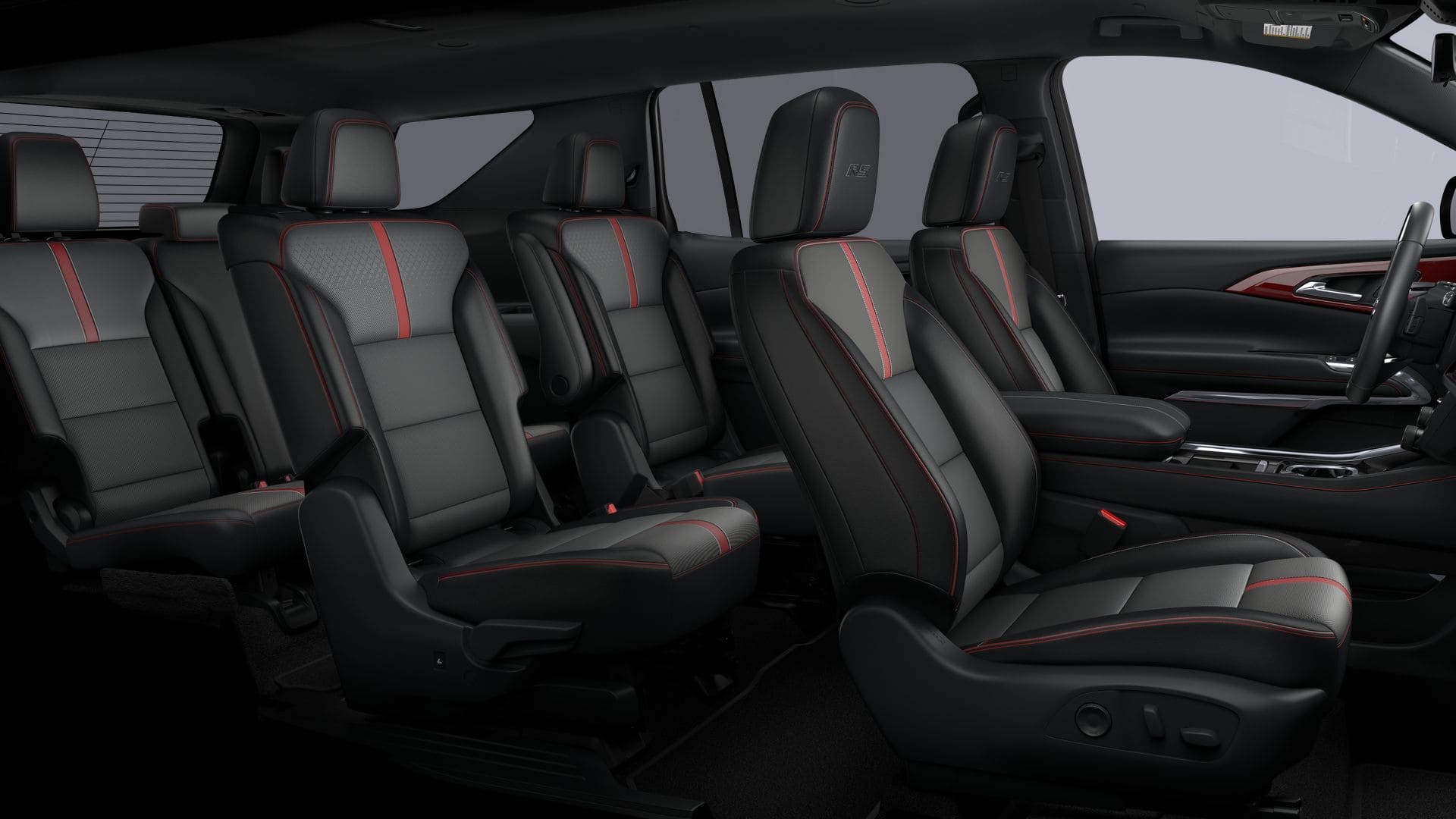 2027 Chevrolet Traverse FWD RS