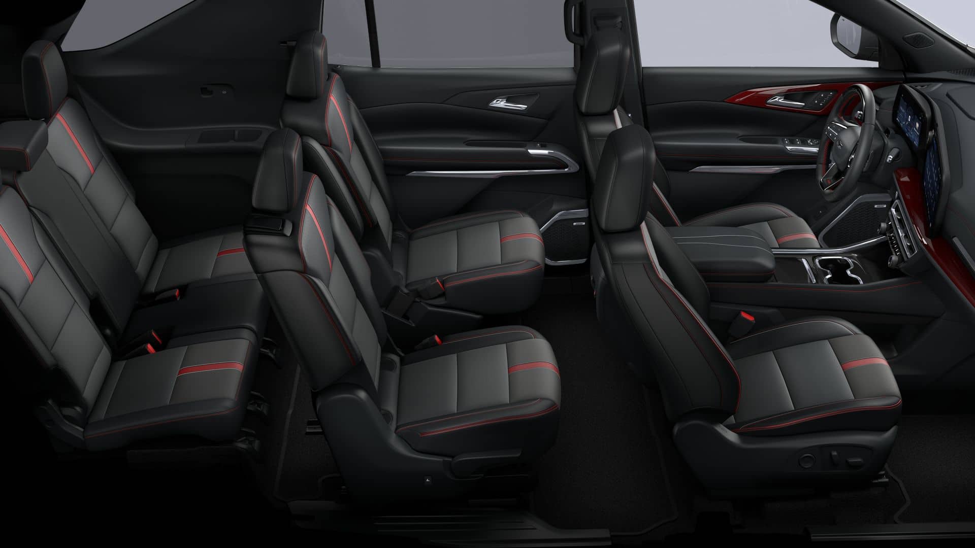 2027 Chevrolet Traverse FWD RS