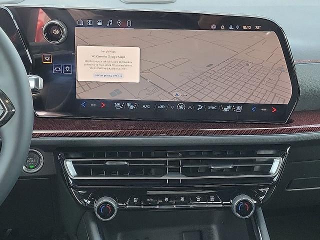 2026 Chevrolet Traverse FWD RS