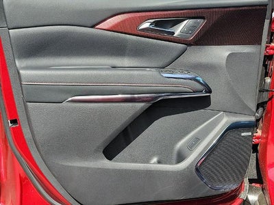 2026 Chevrolet Traverse FWD RS