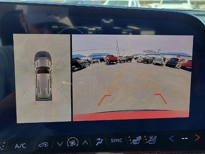 2026 Chevrolet Traverse FWD RS