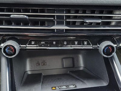 2026 Chevrolet Traverse FWD RS