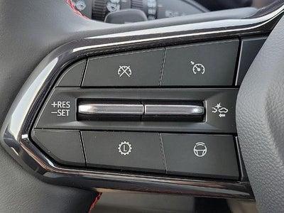 2026 Chevrolet Traverse FWD RS