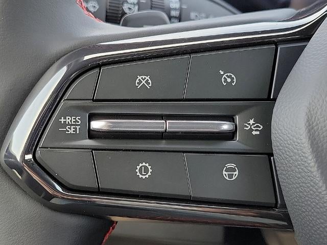 2026 Chevrolet Traverse FWD RS