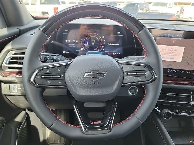 2026 Chevrolet Traverse FWD RS