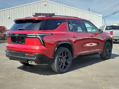 2026 Chevrolet Traverse FWD RS