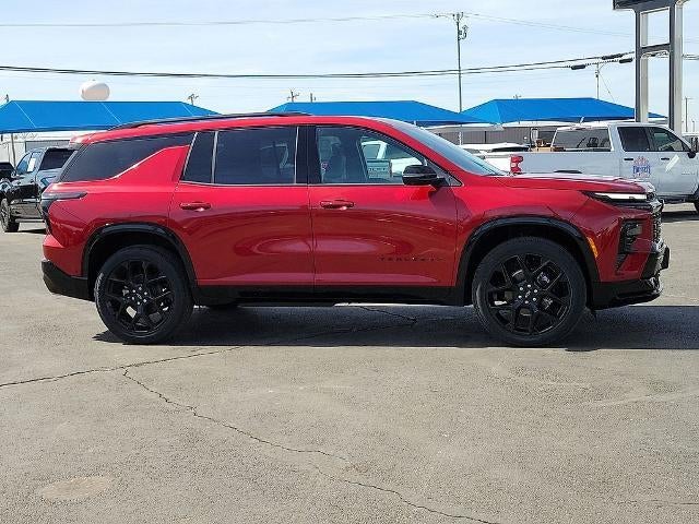 2026 Chevrolet Traverse FWD RS