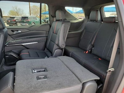 2026 Chevrolet Traverse FWD RS