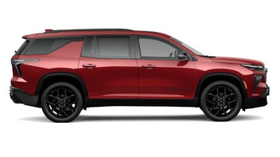 2026 Chevrolet Traverse FWD RS
