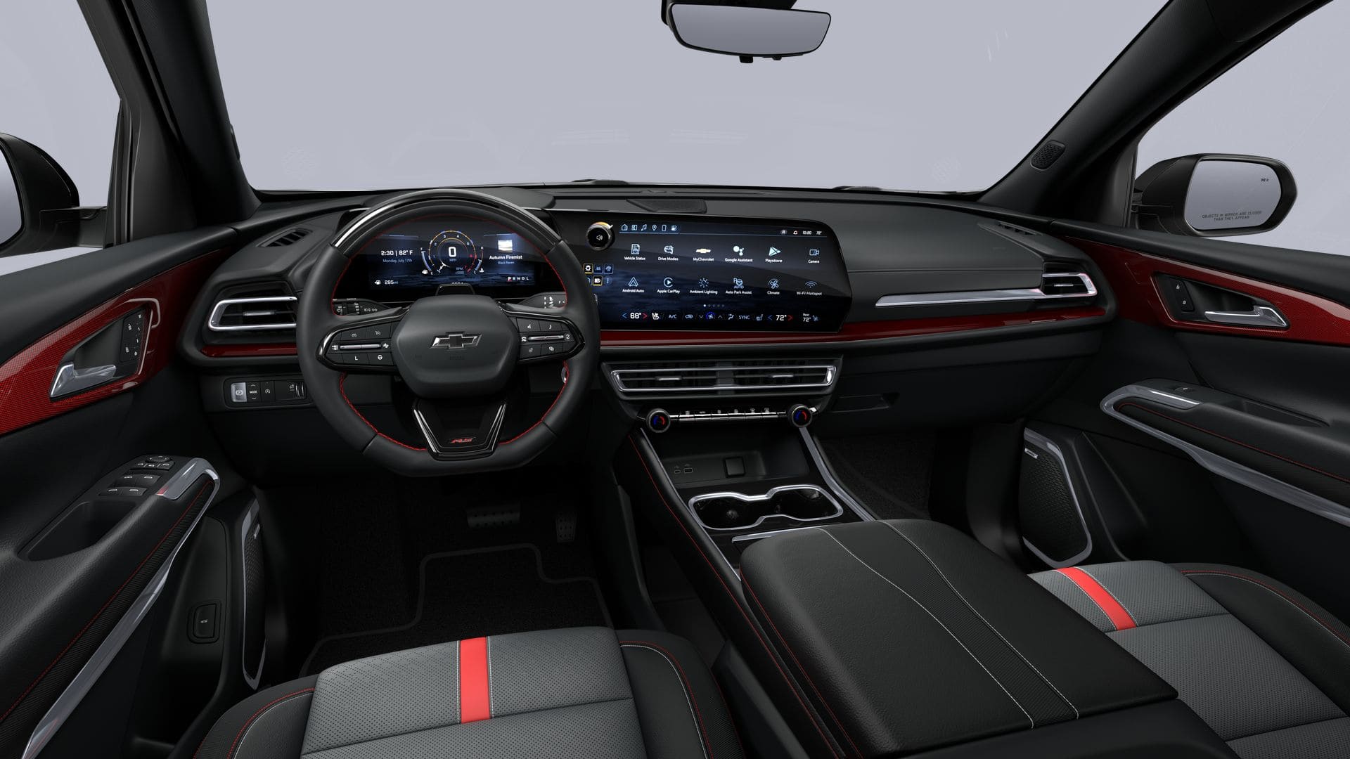 2026 Chevrolet Traverse FWD RS