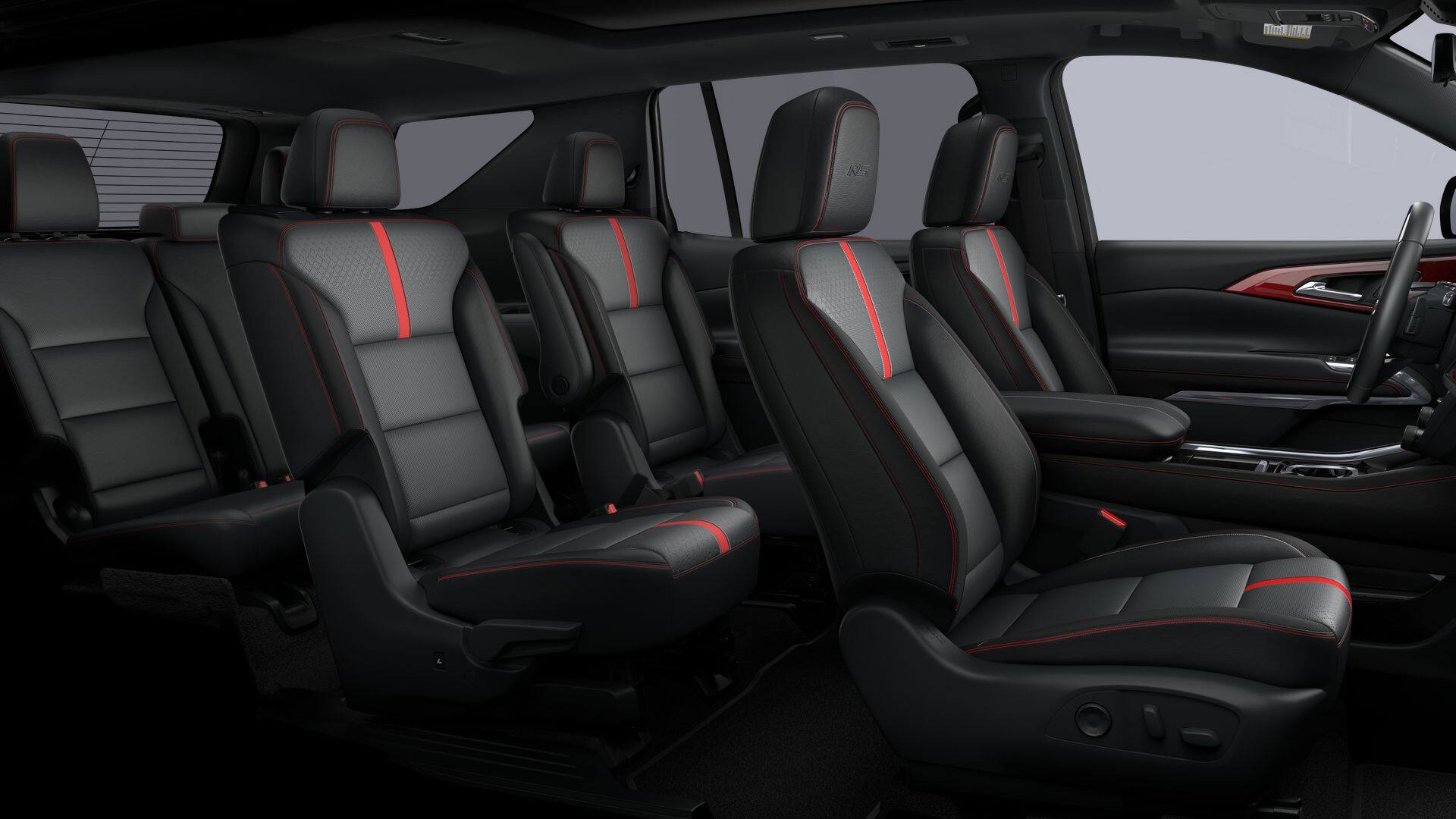 2026 Chevrolet Traverse FWD RS