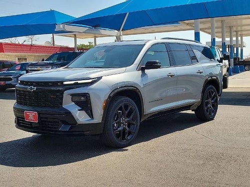 2026 Chevrolet Traverse FWD RS