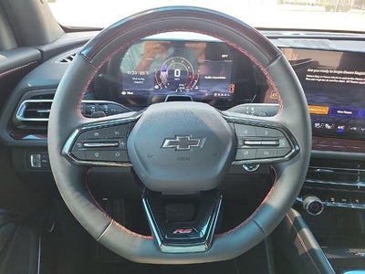2026 Chevrolet Traverse FWD RS