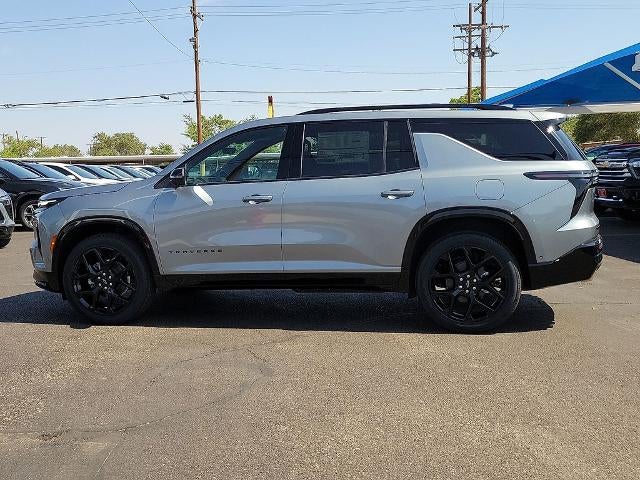 2026 Chevrolet Traverse FWD RS