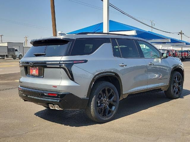 2026 Chevrolet Traverse FWD RS
