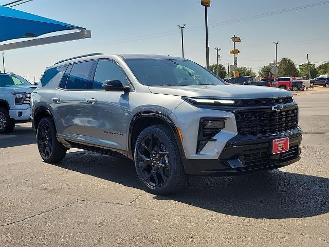 2026 Chevrolet Traverse FWD RS