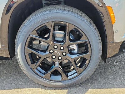 2026 Chevrolet Traverse FWD RS