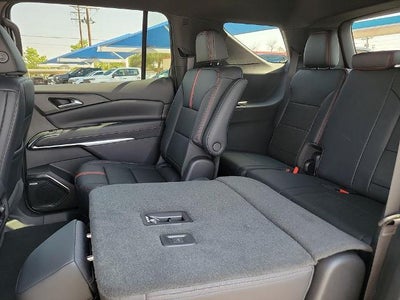 2026 Chevrolet Traverse FWD RS
