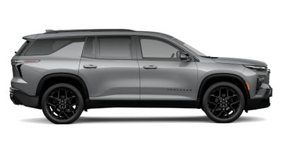 2026 Chevrolet Traverse FWD RS