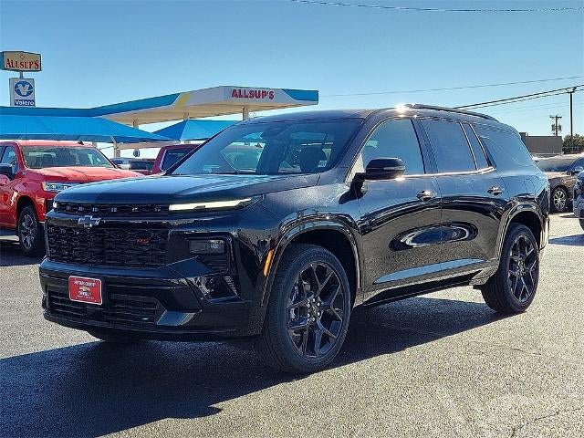 2026 Chevrolet Traverse FWD RS