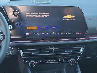 2026 Chevrolet Traverse FWD RS