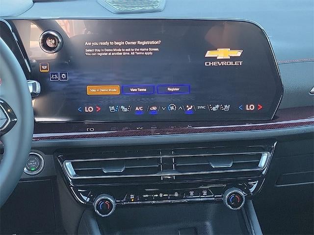 2026 Chevrolet Traverse FWD RS