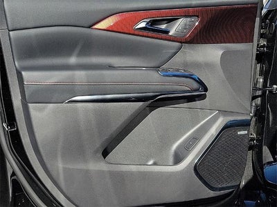 2026 Chevrolet Traverse FWD RS