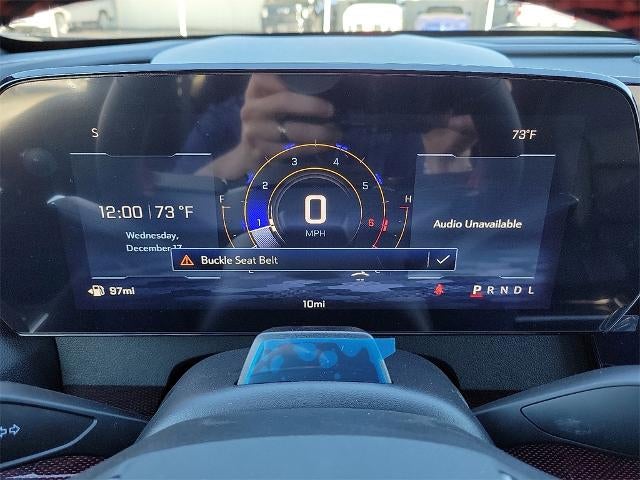 2026 Chevrolet Traverse FWD RS