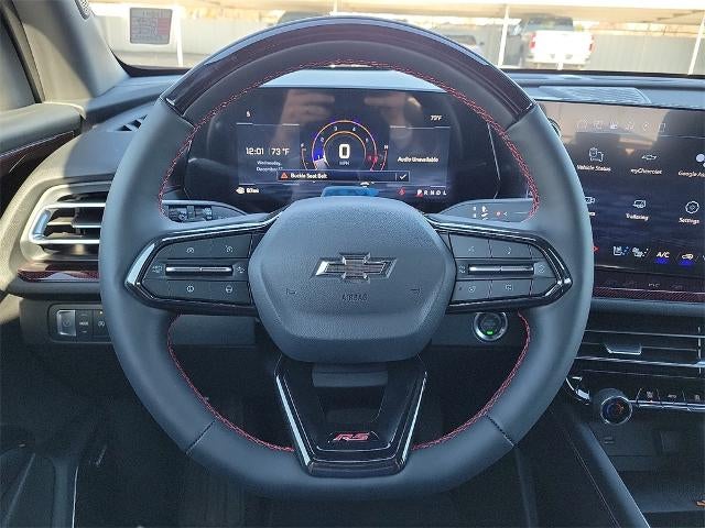 2026 Chevrolet Traverse FWD RS