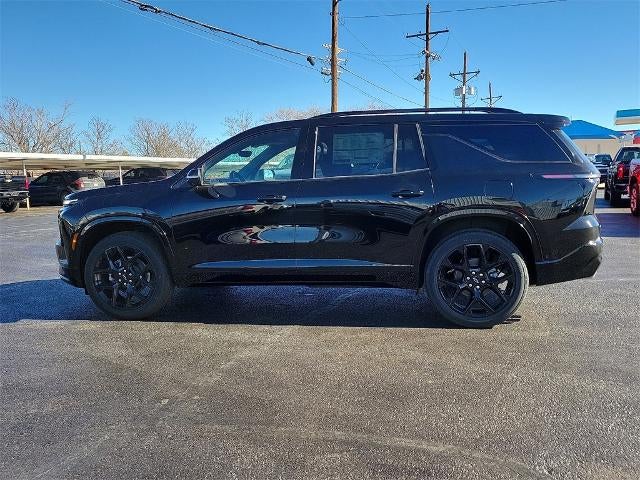 2026 Chevrolet Traverse FWD RS