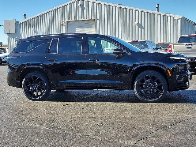 2026 Chevrolet Traverse FWD RS