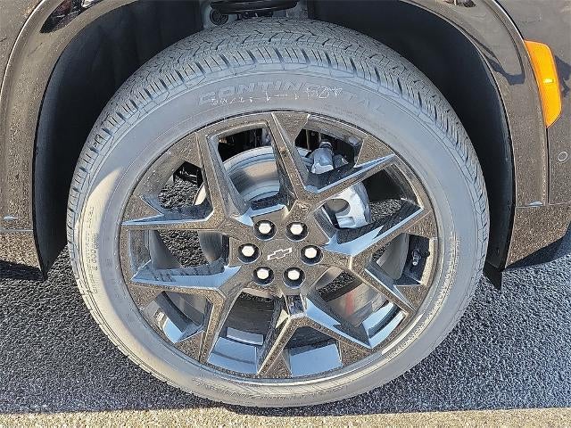 2026 Chevrolet Traverse FWD RS