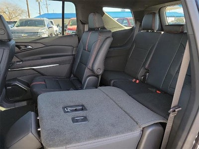 2026 Chevrolet Traverse FWD RS