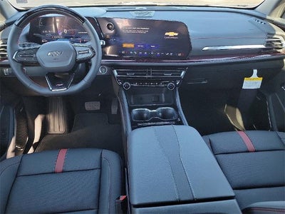 2026 Chevrolet Traverse FWD RS